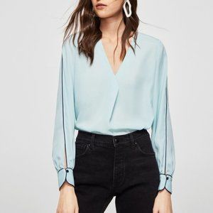 Mango Blouse